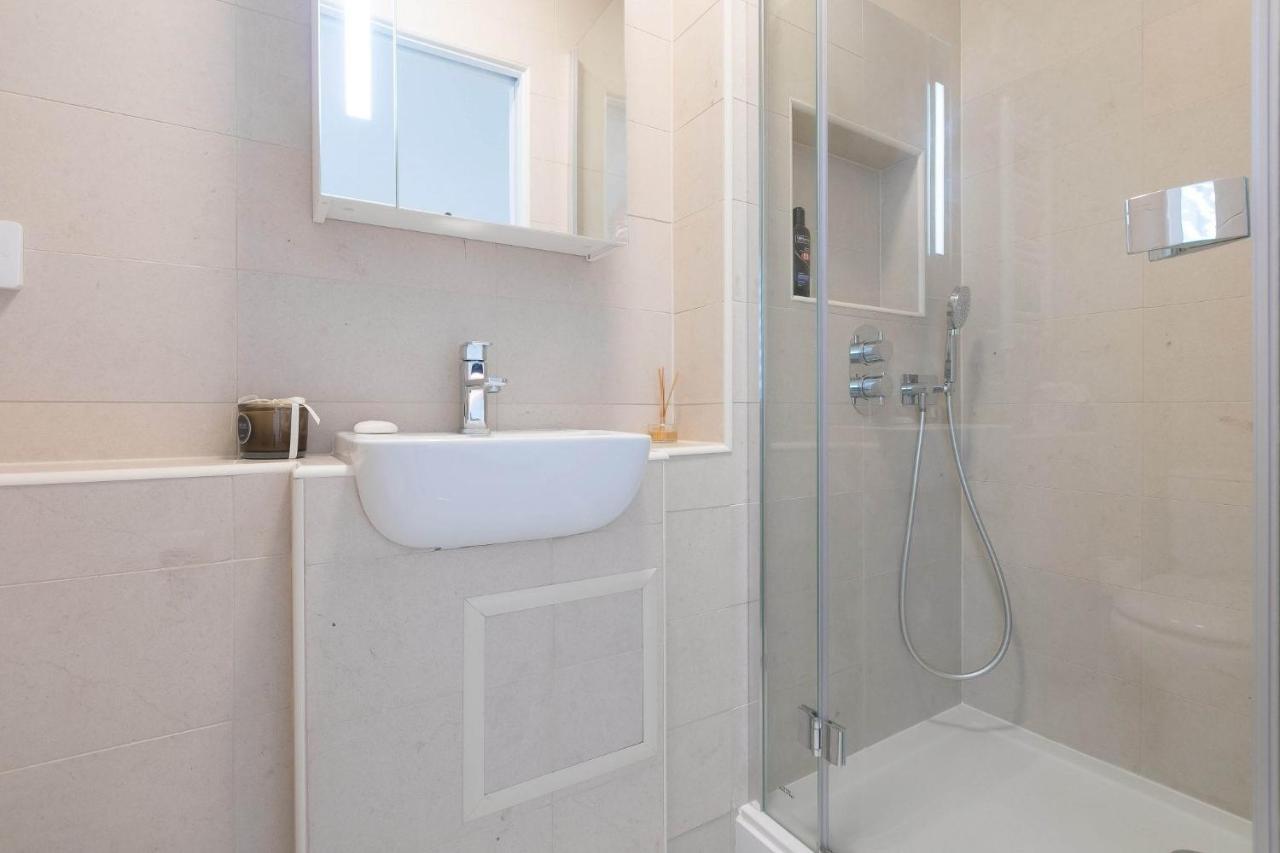 Ferienwohnung Golden Heights Carbis Bay Exterior foto