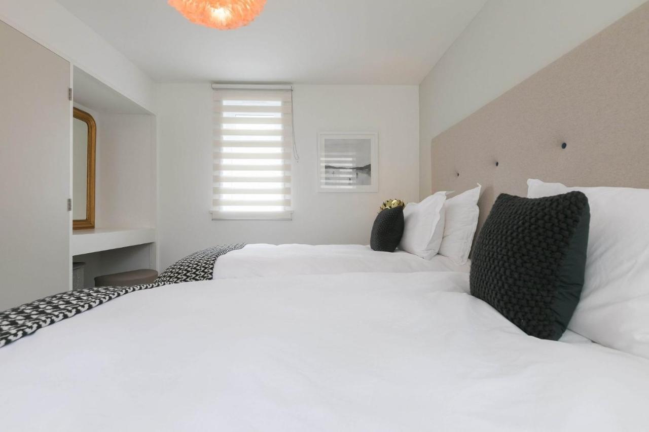 Ferienwohnung Golden Heights Carbis Bay Exterior foto